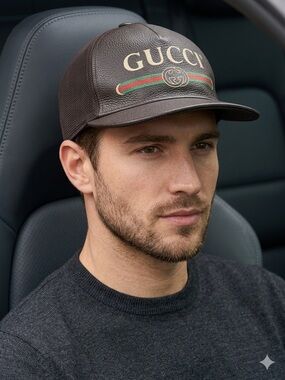 Gucci Hat NWOT Unisex